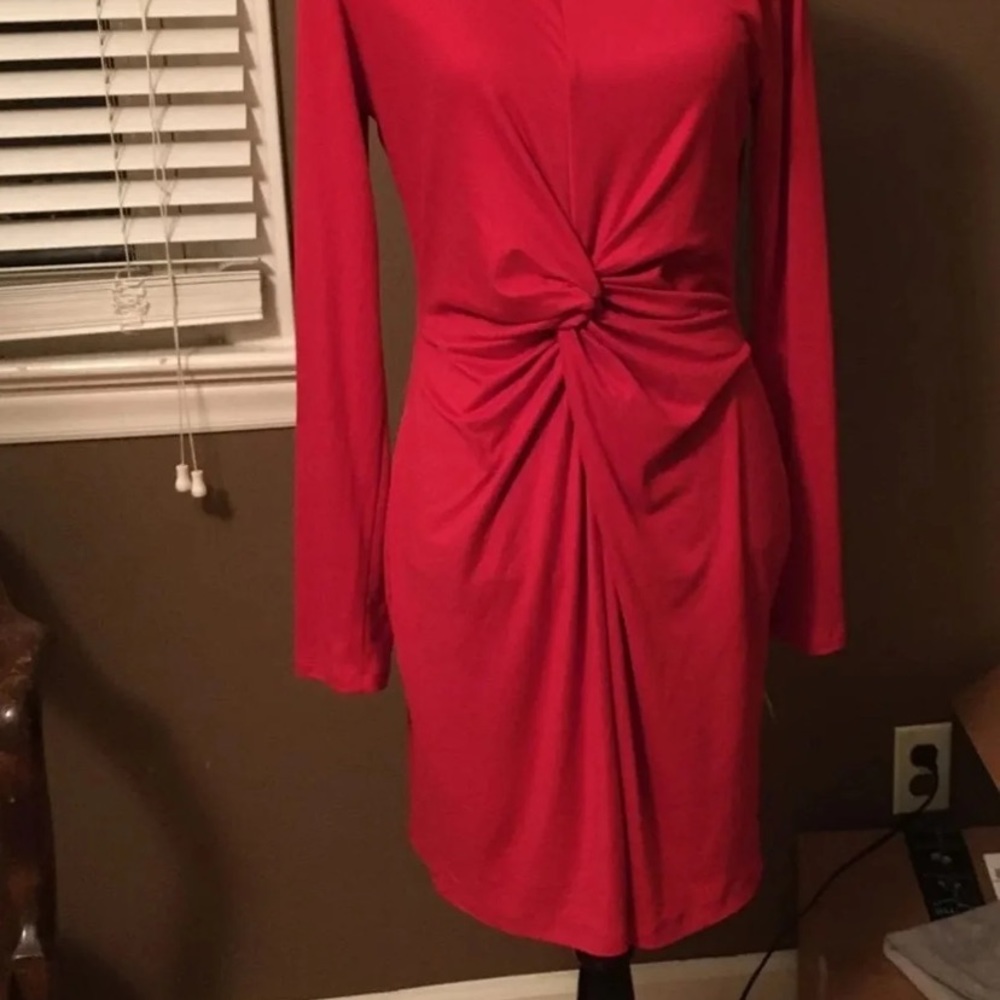 🛑 SOLD🛑 Wishful Park Dress XL NWT RED